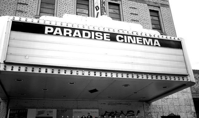 Paradise Cinema Paradise Cinema