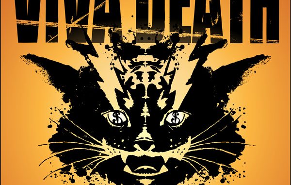 Viva Death - Illuminate LP (cover) 600 pixels