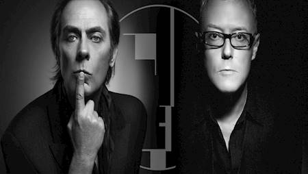 Peter Murphy & David J