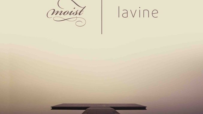 Moist - Lavine LP (cover)