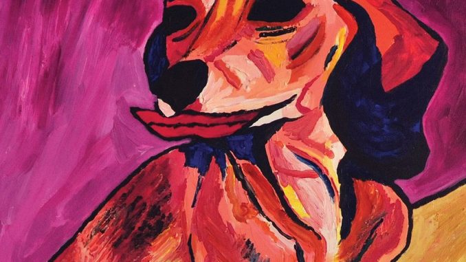 Ty Segall - Fanny album artwork (AGO110)