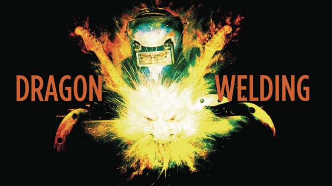Dragon Welding (cover)