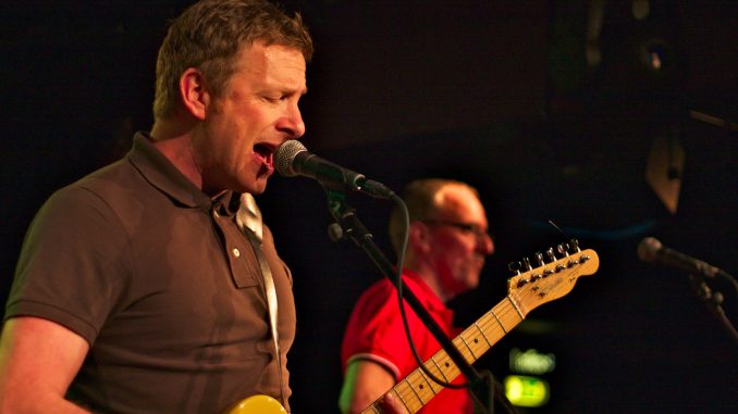 The Claim 2 - photo by Gary Williams