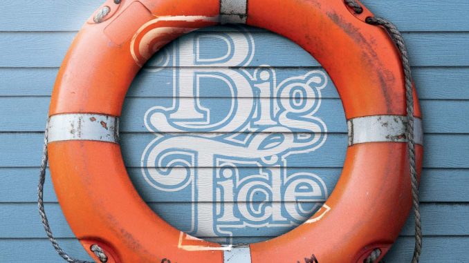 Big Tide - Sync or Swim (cover)
