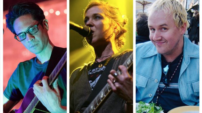 Kristin Hersh Trio collage 2
