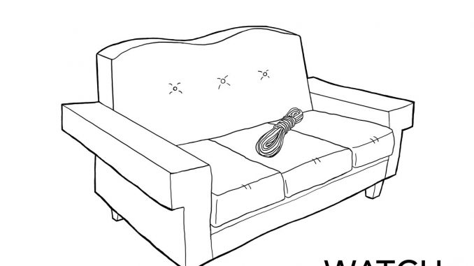 Watch Clark front
