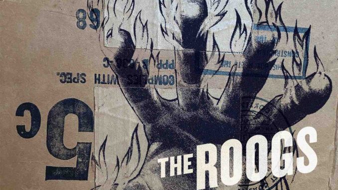 The Roogs (cover)